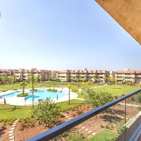 شقة Lumineux Et Vue Degagee Sur Piscine A Prestigia مراكش المظهر الخارجي الصورة