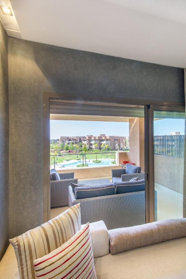 شقة Lumineux Et Vue Degagee Sur Piscine A Prestigia مراكش المظهر الخارجي الصورة